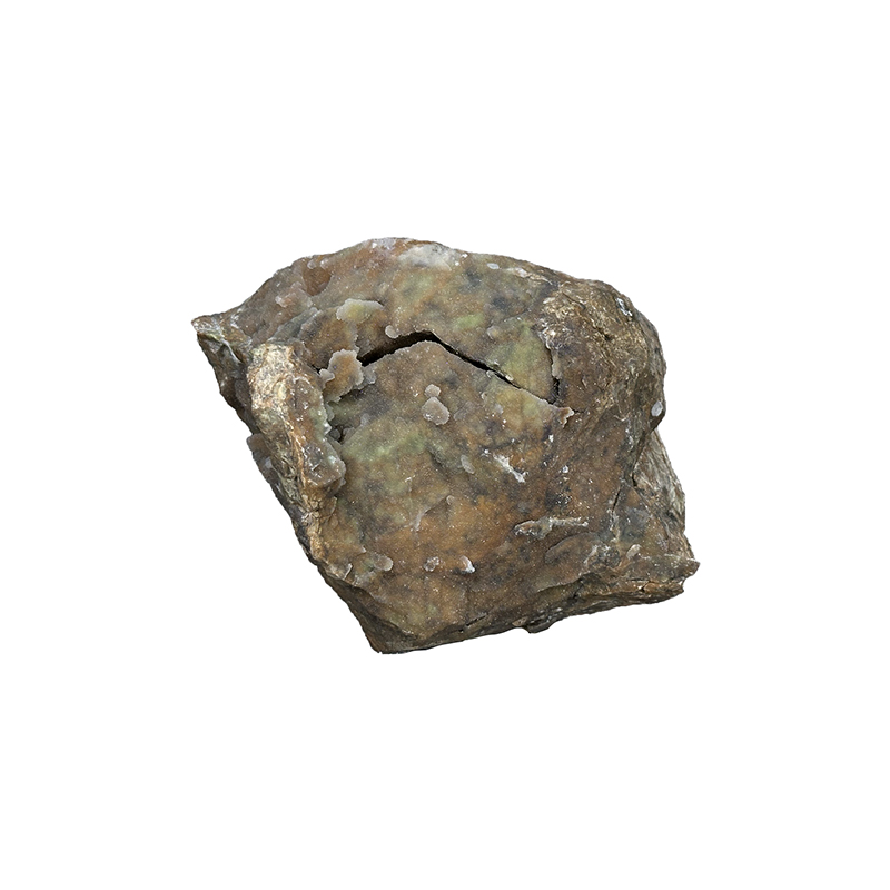 Calcédoine chrome - Pièce unique - 202511_31