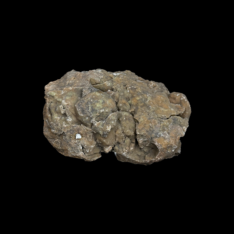 Calcédoine chrome - Pièce unique - 202511_34