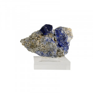 Lazurite - Afghanistan - Pièce unique - 202512_187