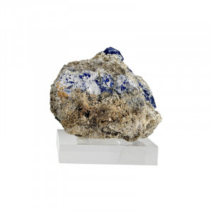 Lazurite - Afghanistan - Pièce unique - 202512_188