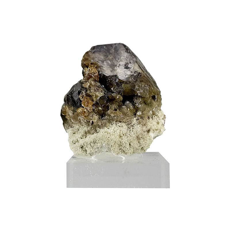 Vesuvianite - Chine - Pièce unique - 202512_220