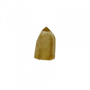 Pointe Citrine Naturelle - Pièce unique - 202512_322