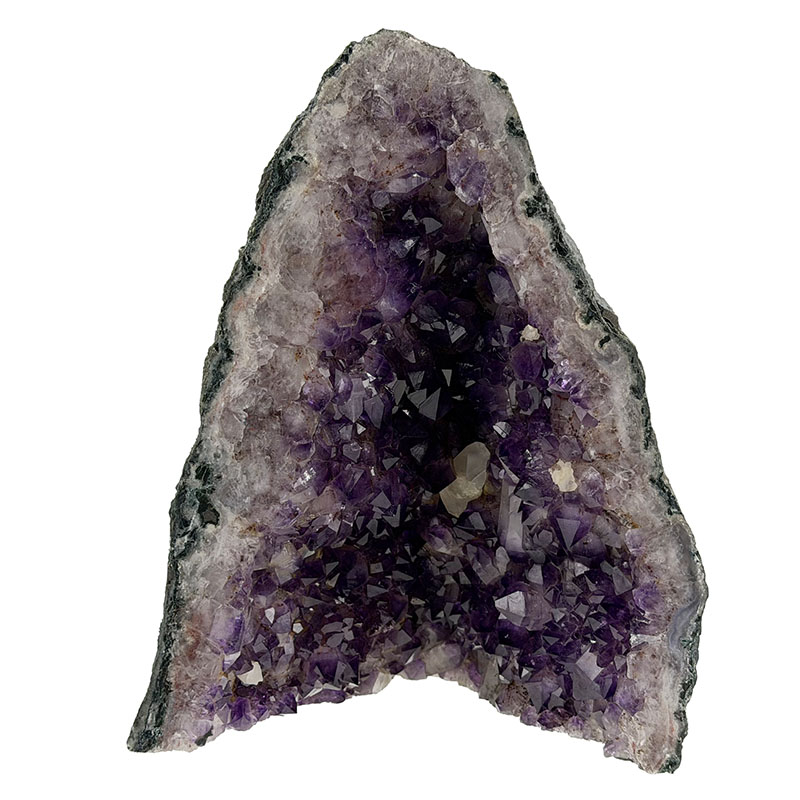 Géode Améthyste sans base - Pièce unique - 202603_145