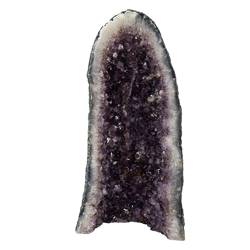 Géode Améthyste sans base - Pièce unique - 202603_159