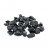 Tourmaline noire Brésil pierres roulées 1 KG
