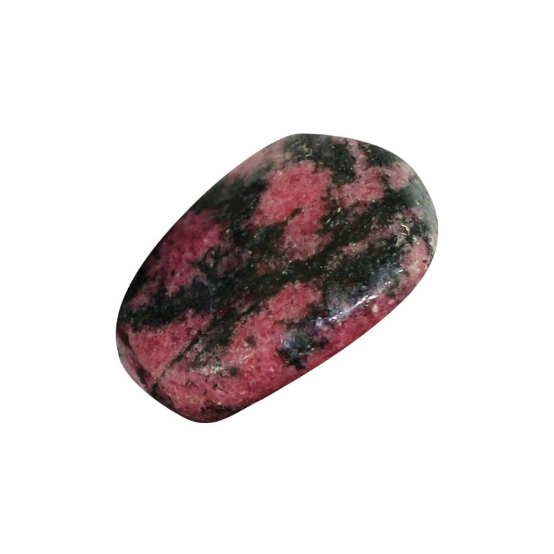 Galets rhodonite sachet 1 kg